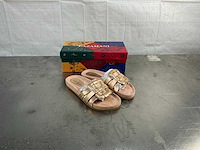 Lazamani - maat 39 - slippers - afbeelding 1 van  3