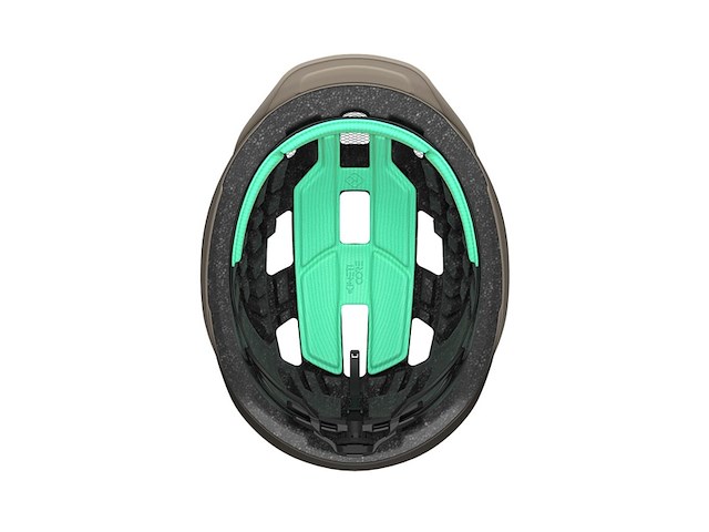 Lazer cero kineticore mtb-helm beige s - afbeelding 2 van  4