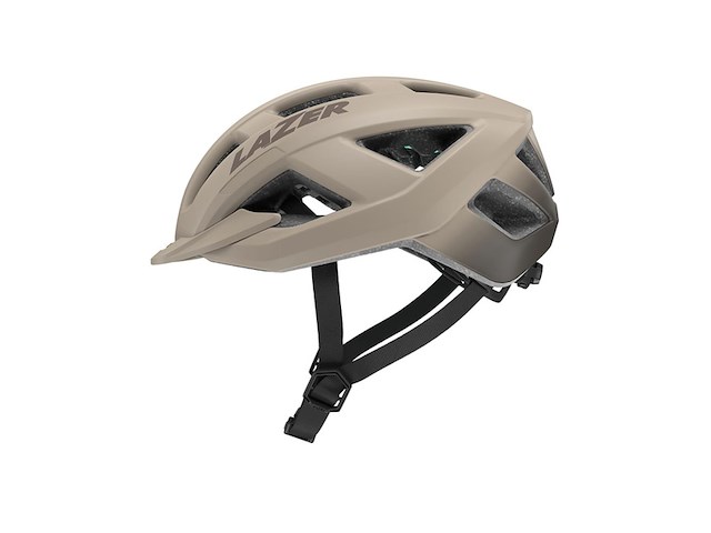 Lazer cero kineticore mtb-helm beige s - afbeelding 4 van  4