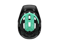 Lazer coyote kineticore mtb fietshelm mat zwart - afbeelding 2 van  5