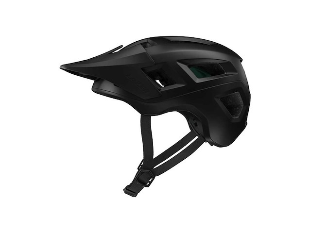 Lazer coyote kineticore mtb fietshelm mat zwart - afbeelding 4 van  5