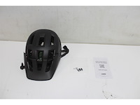 Lazer coyote kineticore mtb fietshelm mat zwart - afbeelding 5 van  5