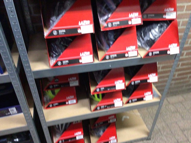 Lazer fietshelm (26x) - afbeelding 2 van  7