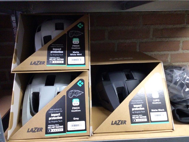 Lazer fietshelm (26x) - afbeelding 5 van  7