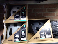 Lazer fietshelm (26x) - afbeelding 5 van  7