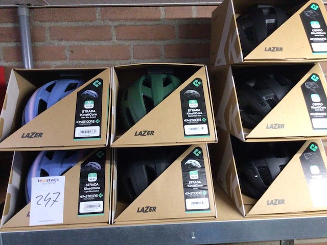 Lazer fietshelm (26x) - afbeelding 6 van  7