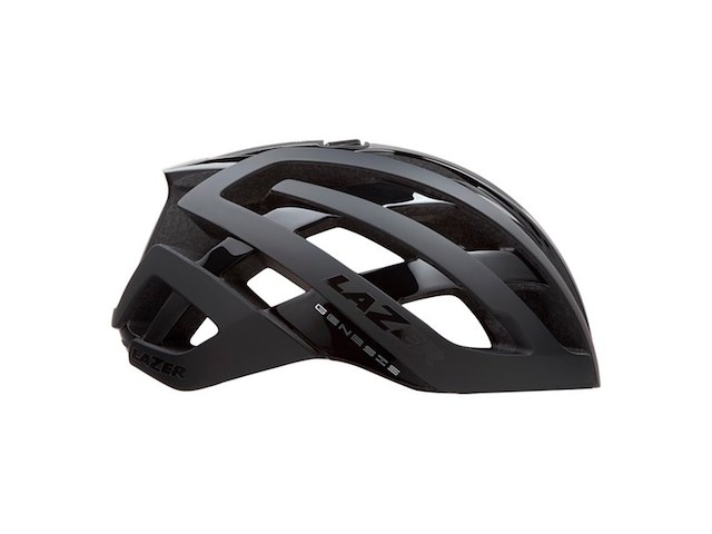 Lazer fietshelm genesis mips zwart maat 55-59 cm - afbeelding 1 van  3