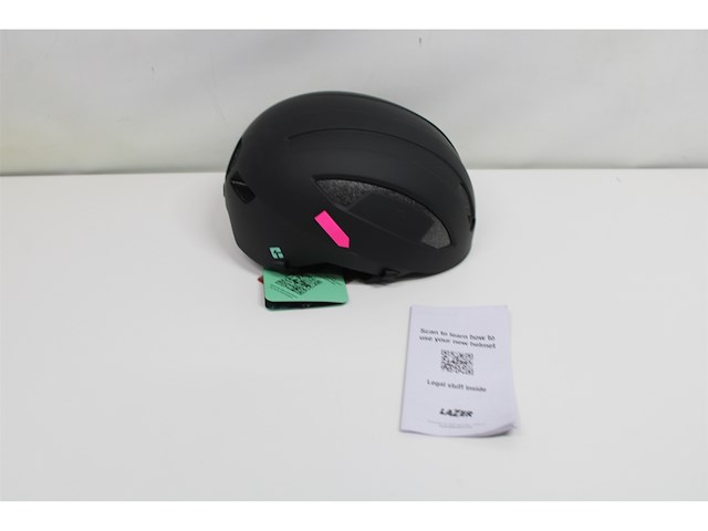Lazer helm urban cityzen kineticore m zwart - afbeelding 5 van  6