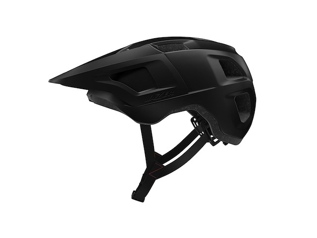 Lazer lupo kineticore mtb-helm 55 - 61 cm zwart - afbeelding 1 van  6