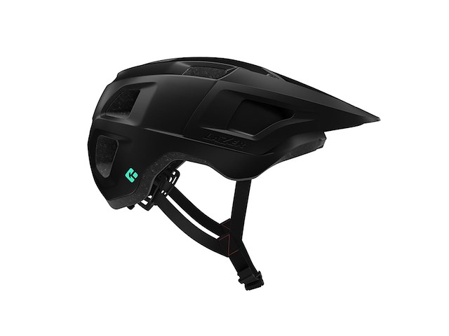 Lazer lupo kineticore mtb-helm 55 - 61 cm zwart - afbeelding 2 van  6