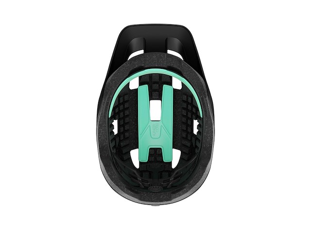 Lazer lupo kineticore mtb-helm 55 - 61 cm zwart - afbeelding 4 van  6