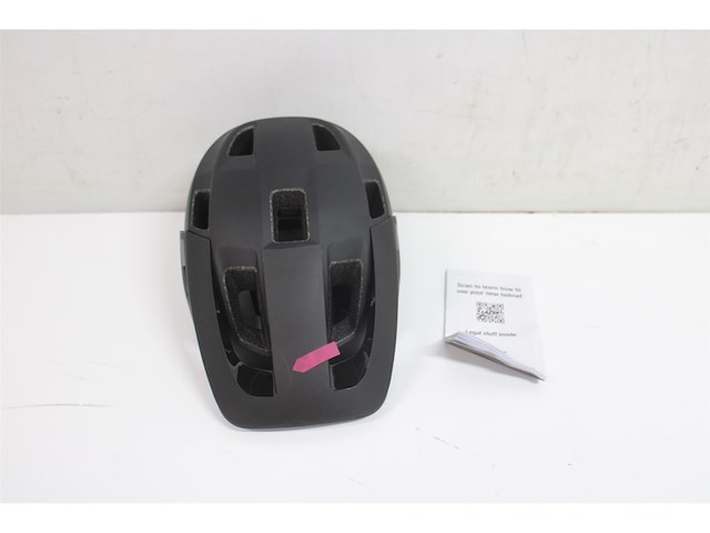 Lazer lupo kineticore mtb-helm 55 - 61 cm zwart - afbeelding 5 van  6