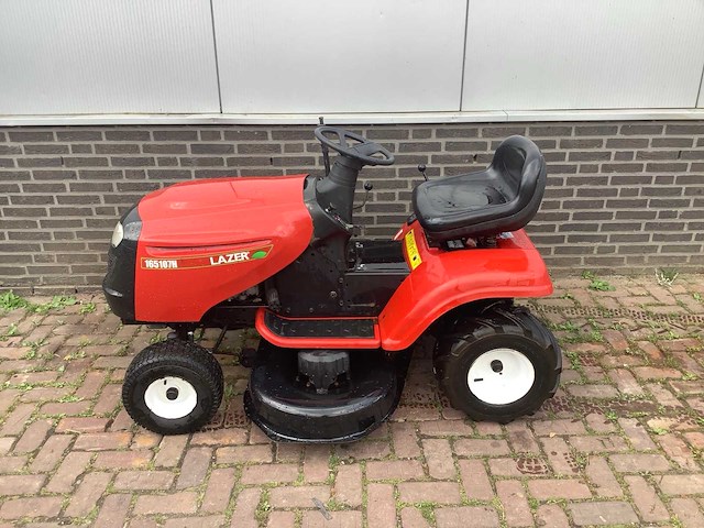 Lazer lz165107h zitmaaier - afbeelding 5 van  9