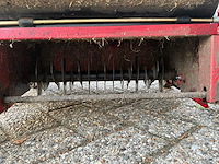 Lazer s400 h verticuteermachine - afbeelding 2 van  10