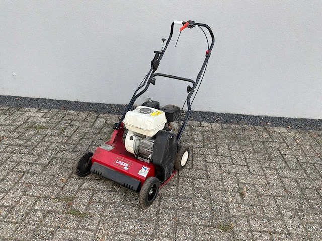Lazer s400 h verticuteermachine - afbeelding 1 van  10