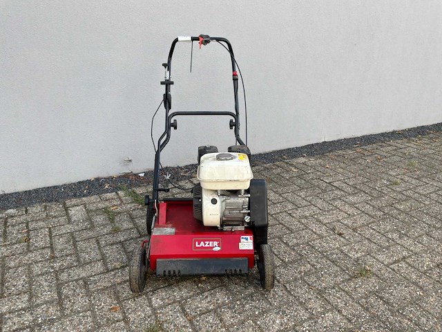 Lazer s400 h verticuteermachine - afbeelding 3 van  10