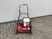Lazer s400 h verticuteermachine - afbeelding 3 van  10