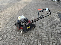 Lazer s400 h verticuteermachine - afbeelding 6 van  10