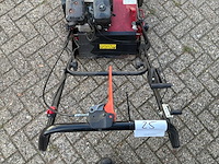Lazer s400 h verticuteermachine - afbeelding 7 van  10