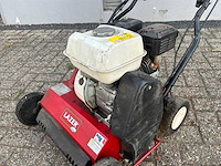 Lazer s400 h verticuteermachine - afbeelding 8 van  10