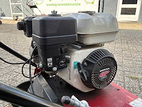 Lazer s400 h verticuteermachine - afbeelding 10 van  10