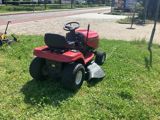 Lazer sentar zitmaaier - afbeelding 3 van  5