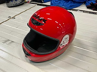 Lazer, shark, kiwi motorhelm l,s,xl (3x) - afbeelding 5 van  8