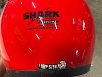 Lazer, shark, kiwi motorhelm l,s,xl (3x) - afbeelding 6 van  8