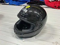 Lazer, shark, kiwi motorhelm l,s,xl (3x) - afbeelding 7 van  8