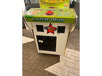 Lazer tron speelautomaat - afbeelding 6 van  6