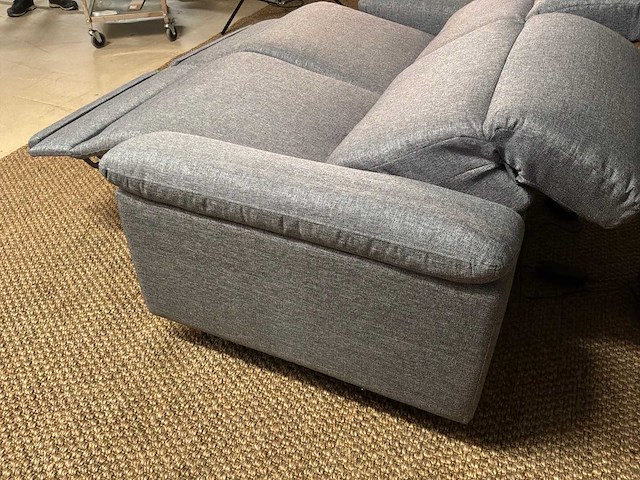 Lazio electrisch bankstel - afbeelding 9 van  10