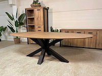 Lazio ovale eetkamertafel - afbeelding 1 van  8