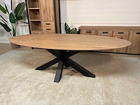 Lazio ovale eetkamertafel - afbeelding 2 van  8