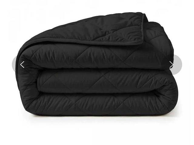 Lazy dekbed zonder overtrek, zonder slopen. 240x220 cm (4x) - afbeelding 2 van  4