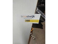 Lazy dekbed zonder overtrek, zonder slopen. 240x220 cm (4x) - afbeelding 4 van  4