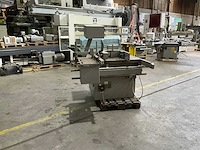 Lazzari - 2000 - base 45 - tafel- en spilfreesmachine - afbeelding 5 van  9