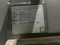 Lazzari - 2000 - base 45 - tafel- en spilfreesmachine - afbeelding 9 van  9