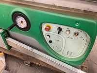 Lazzari juno 3200 formaatzaagmachine - afbeelding 8 van  9