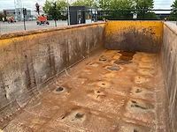Lba haakarm afzetcontainer - afbeelding 4 van  19