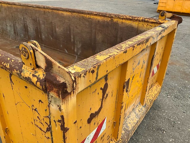 Lba haakarm afzetcontainer - afbeelding 6 van  19
