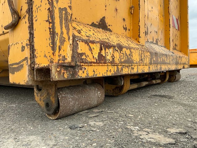 Lba haakarm afzetcontainer - afbeelding 7 van  19