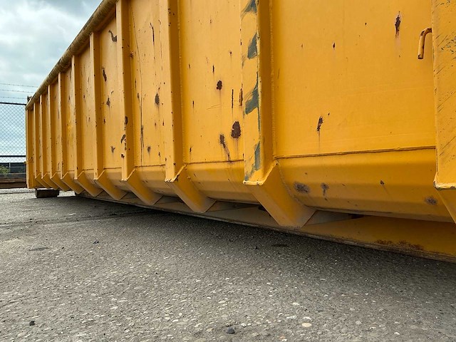 Lba haakarm afzetcontainer - afbeelding 9 van  19