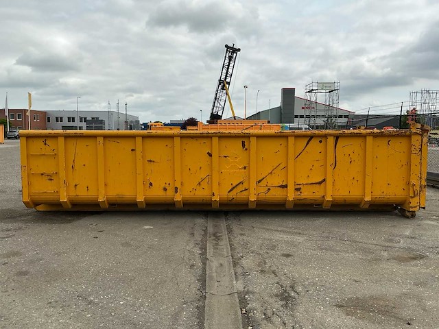 Lba haakarm afzetcontainer - afbeelding 13 van  19