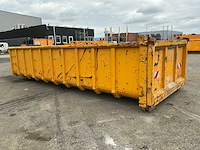 Lba haakarm afzetcontainer - afbeelding 14 van  19