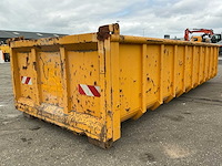 Lba haakarm afzetcontainer - afbeelding 16 van  19