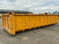Lba haakarm afzetcontainer - afbeelding 17 van  19