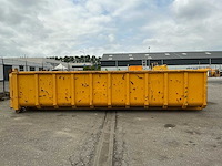 Lba haakarm afzetcontainer - afbeelding 18 van  19