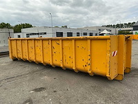 Lba haakarm afzetcontainer - afbeelding 19 van  19