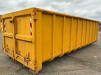 Lba haakarm afzetcontainer - afbeelding 3 van  20