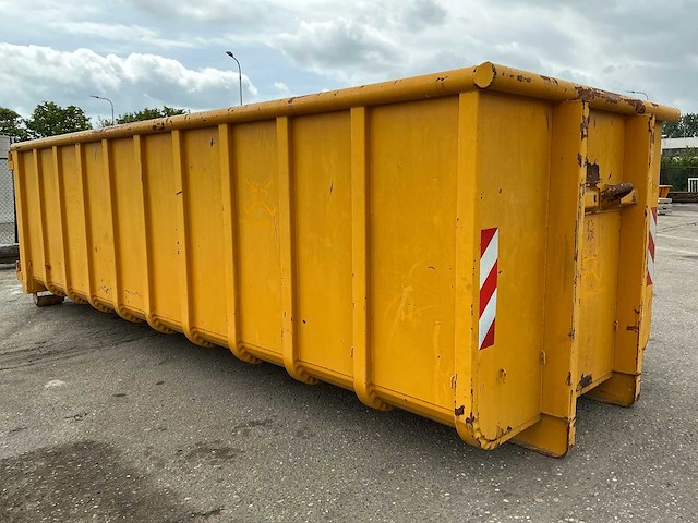 Lba haakarm afzetcontainer - afbeelding 5 van  20